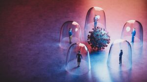 connections in a time of covid