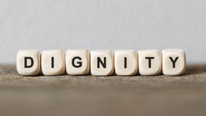 worth and dignity